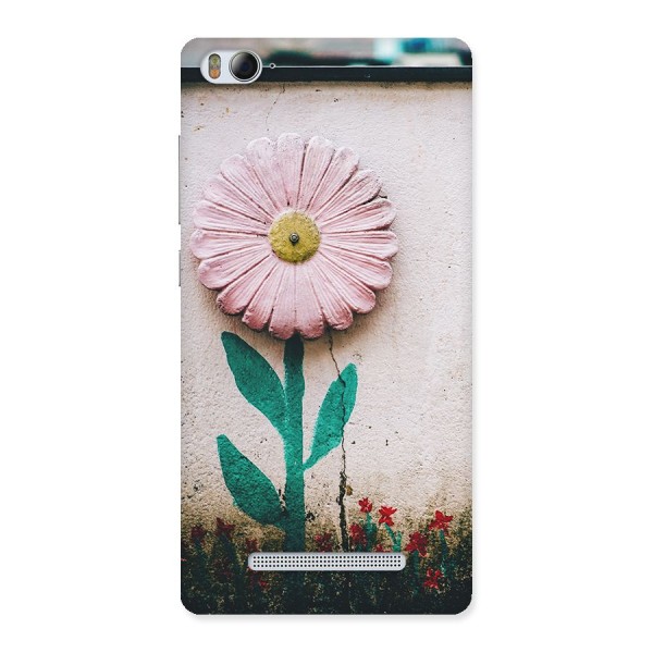 Creativity Flower Back Case for Xiaomi Mi4i