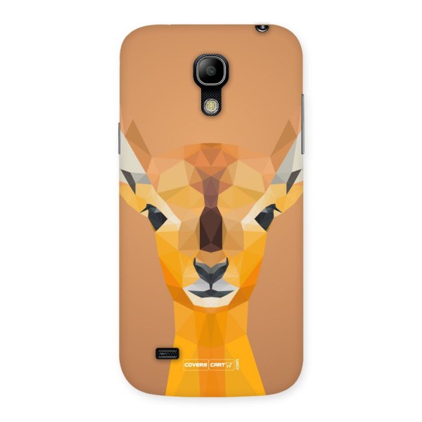 Cute Deer Back Case for Galaxy S4 Mini