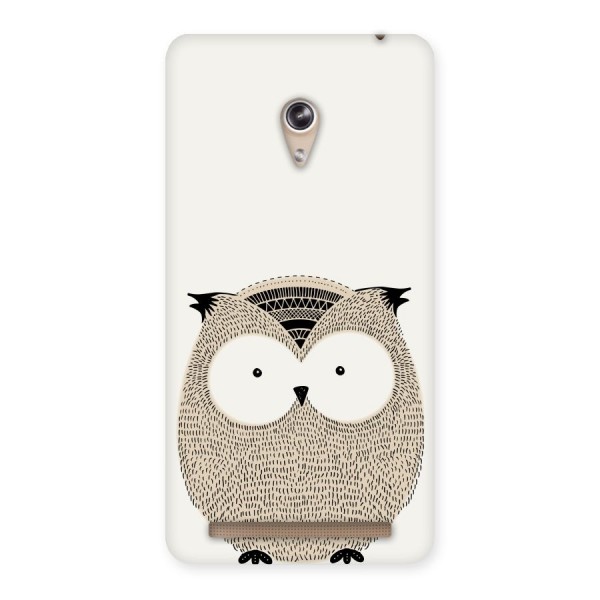 Cute Owl Back Case for Zenfone 6