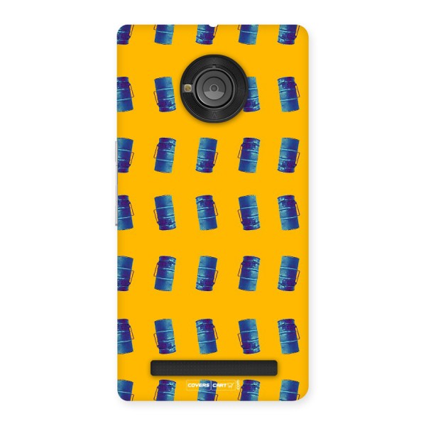 Dabbawala Back Case for Yu Yuphoria