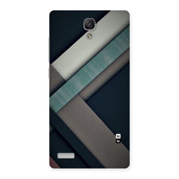 Dark Stripes Back Case for Redmi Note