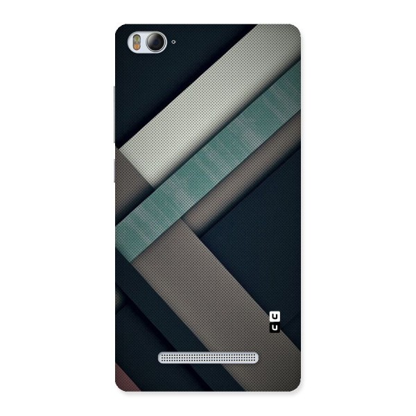 Dark Stripes Back Case for Xiaomi Mi4i