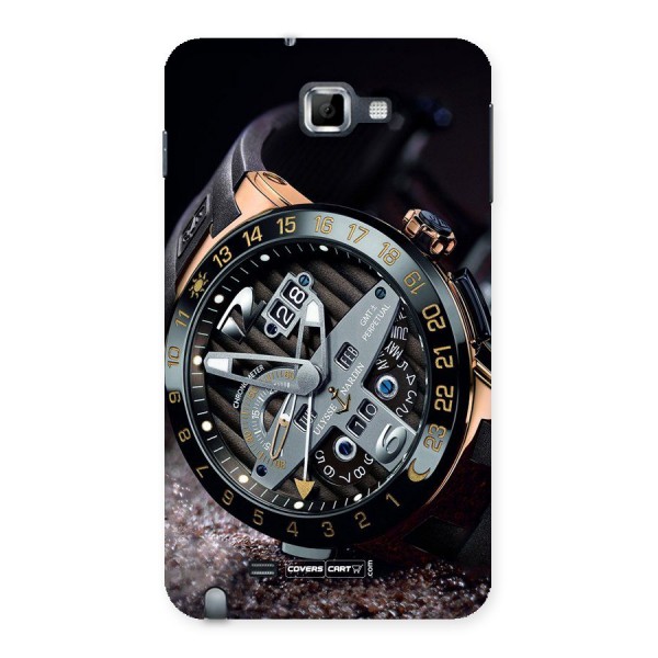 Designer Stylish Watch Back Case for Galaxy Note