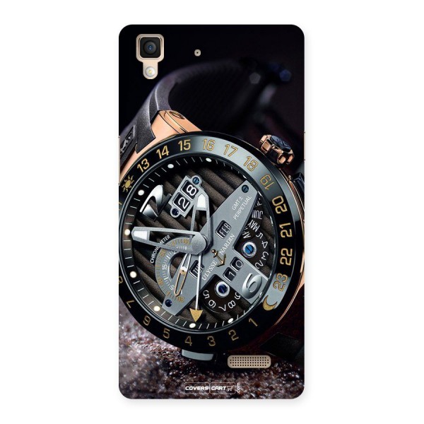 Designer Stylish Watch Back Case for Oppo R7