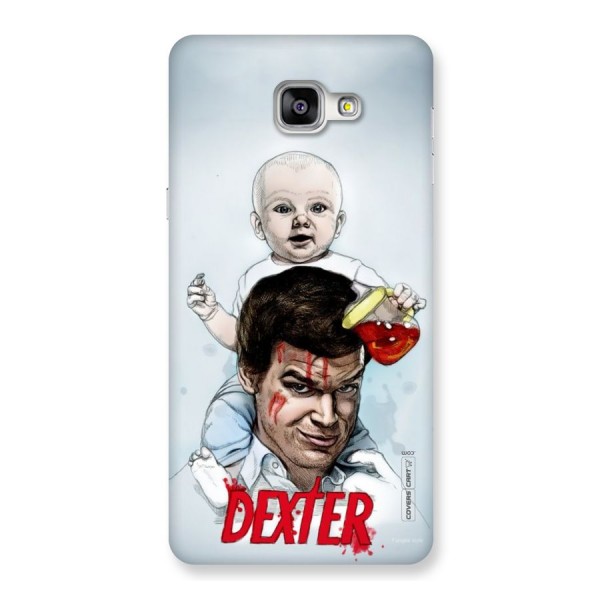 Dexter Artwork Back Case for Galaxy A9