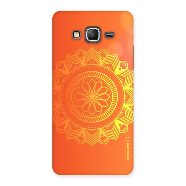 Diwali Rangoli Back Case for Galaxy Grand Prime