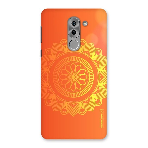 Diwali Rangoli Back Case for Honor 6X