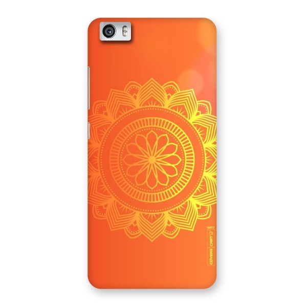 Diwali Rangoli Back Case for Xiaomi Redmi Mi5