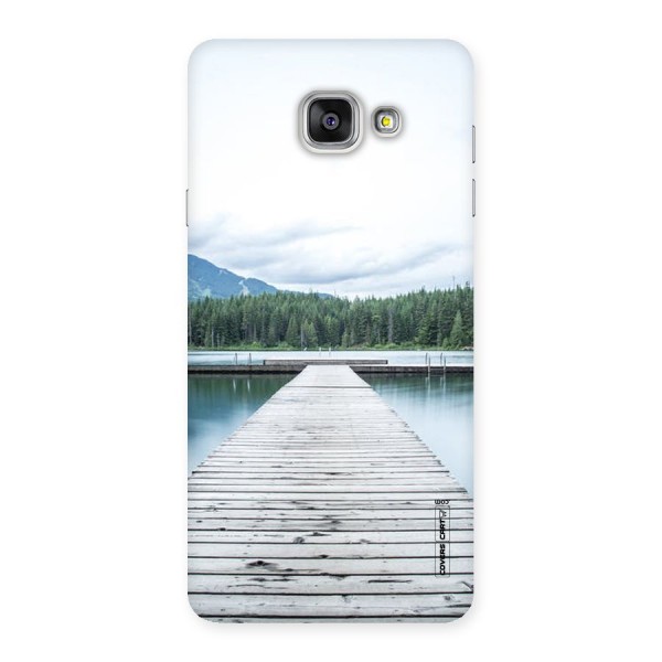 Dock River Back Case for Galaxy A7 2016