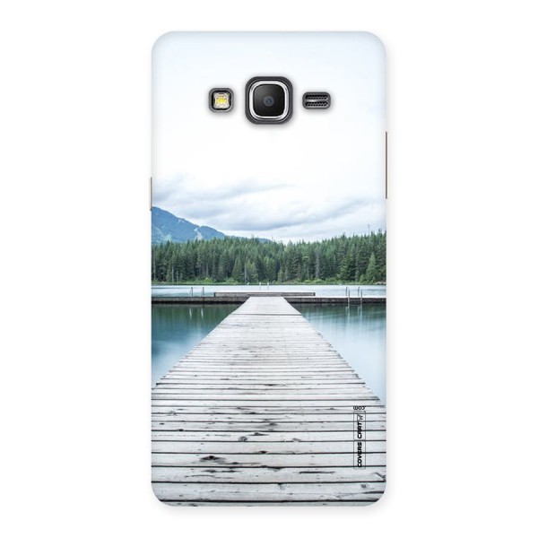 Dock River Back Case for Galaxy Grand Prime