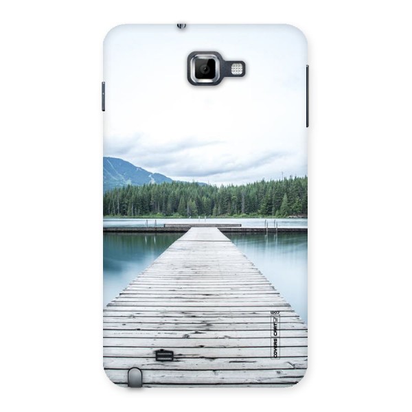 Dock River Back Case for Galaxy Note