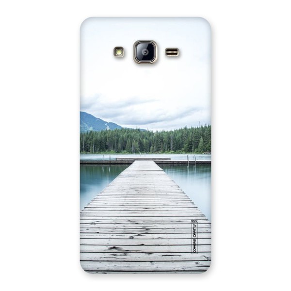 Dock River Back Case for Galaxy On5