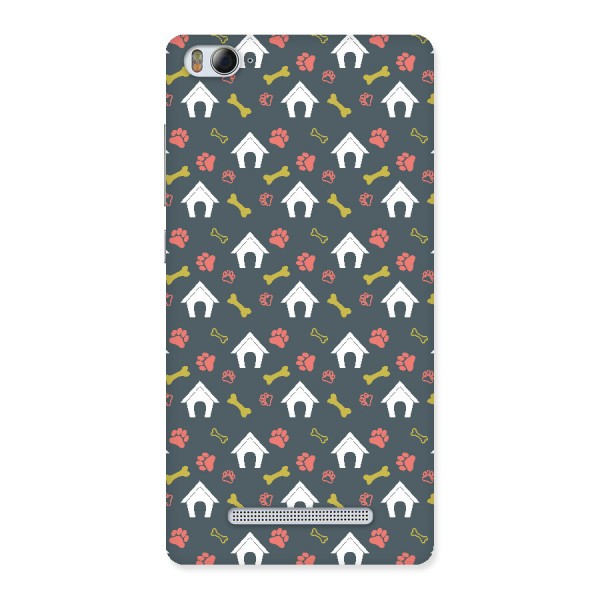 Dog Pattern Back Case for Xiaomi Mi4i