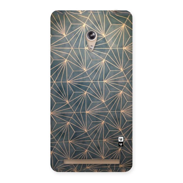 Dotted Lines Pattern Back Case for Zenfone 6