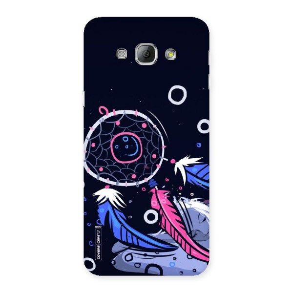 Dream Catcher Minimal Back Case for Galaxy A8