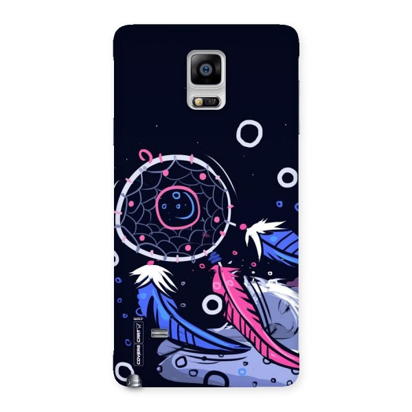 Dream Catcher Minimal Back Case for Galaxy Note 4