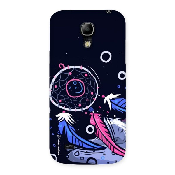 Dream Catcher Minimal Back Case for Galaxy S4 Mini