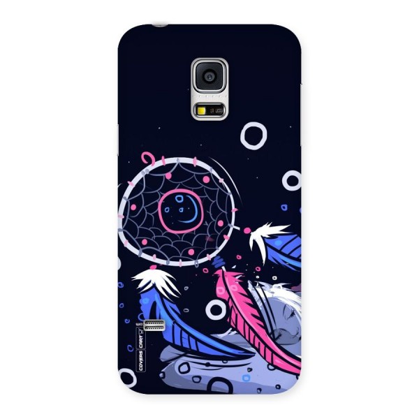 Dream Catcher Minimal Back Case for Galaxy S5 Mini