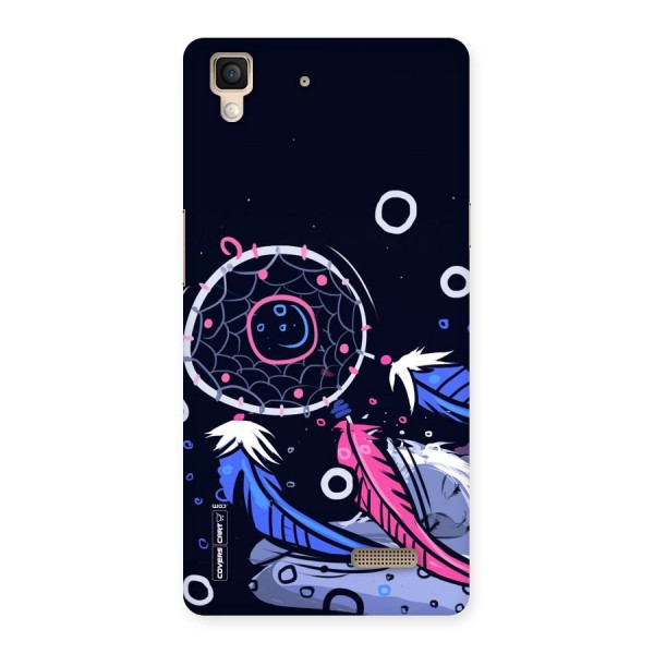 Dream Catcher Minimal Back Case for Oppo R7