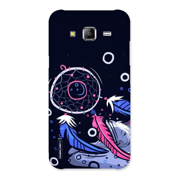 Dream Catcher Minimal Back Case for Samsung Galaxy J5