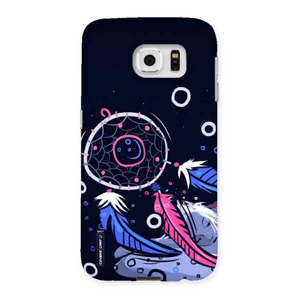 Dream Catcher Minimal Back Case for Samsung Galaxy S6