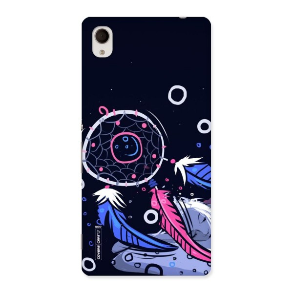 Dream Catcher Minimal Back Case for Xperia M4 Aqua