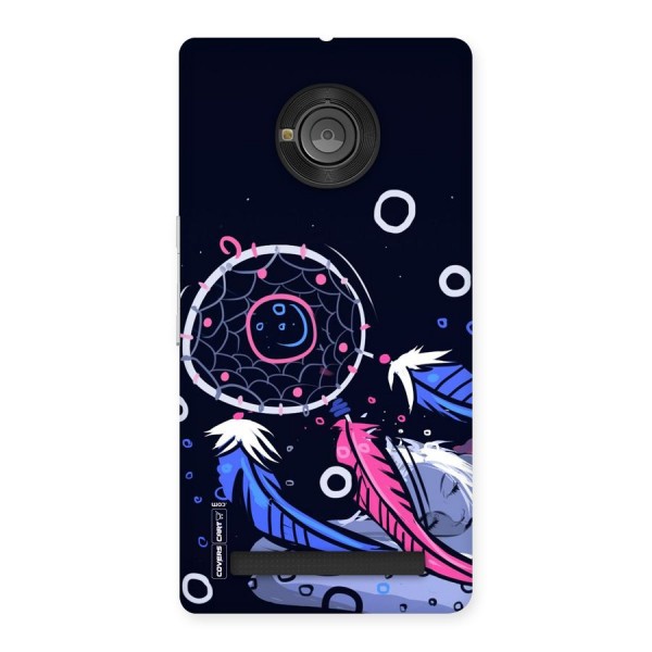 Dream Catcher Minimal Back Case for Yu Yuphoria