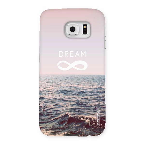 Dream Infinity Back Case for Samsung Galaxy S6