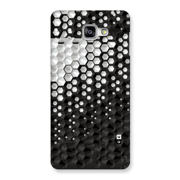 Elite Hexagonal Back Case for Galaxy A9