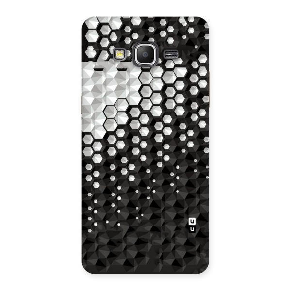 Elite Hexagonal Back Case for Galaxy Grand Prime