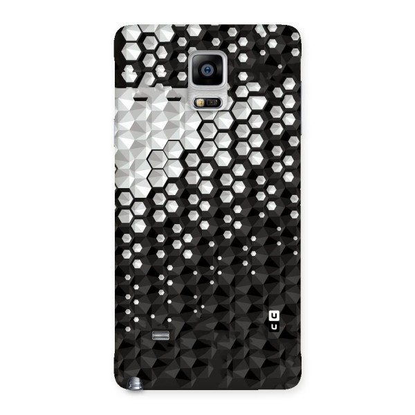 Elite Hexagonal Back Case for Galaxy Note 4