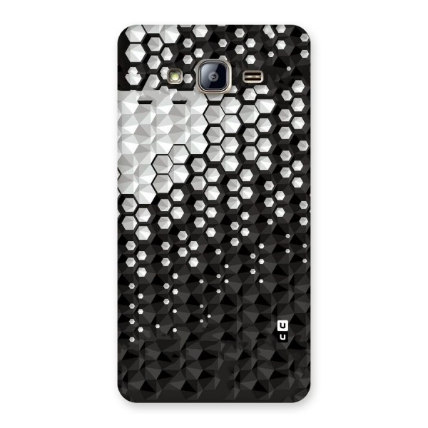 Elite Hexagonal Back Case for Galaxy On5