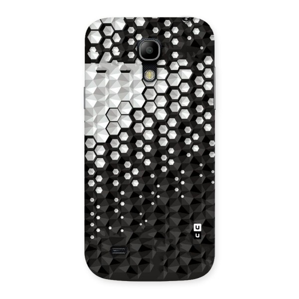 Elite Hexagonal Back Case for Galaxy S4 Mini