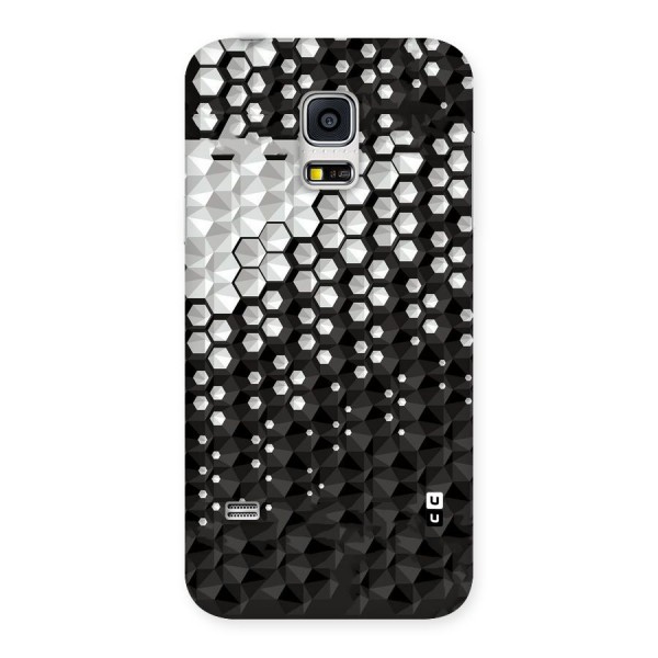 Elite Hexagonal Back Case for Galaxy S5 Mini