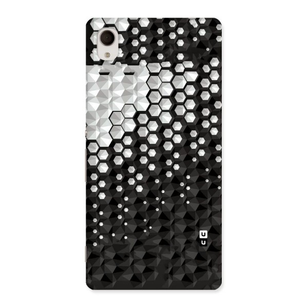 Elite Hexagonal Back Case for Sony Xperia M4