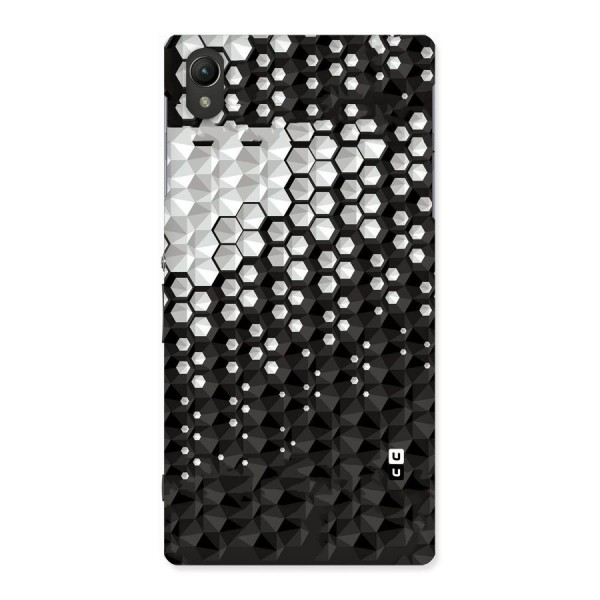 Elite Hexagonal Back Case for Sony Xperia Z1