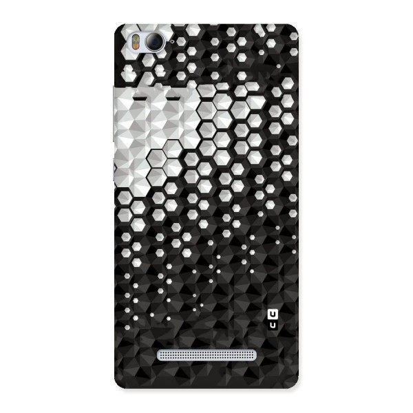 Elite Hexagonal Back Case for Xiaomi Mi4i