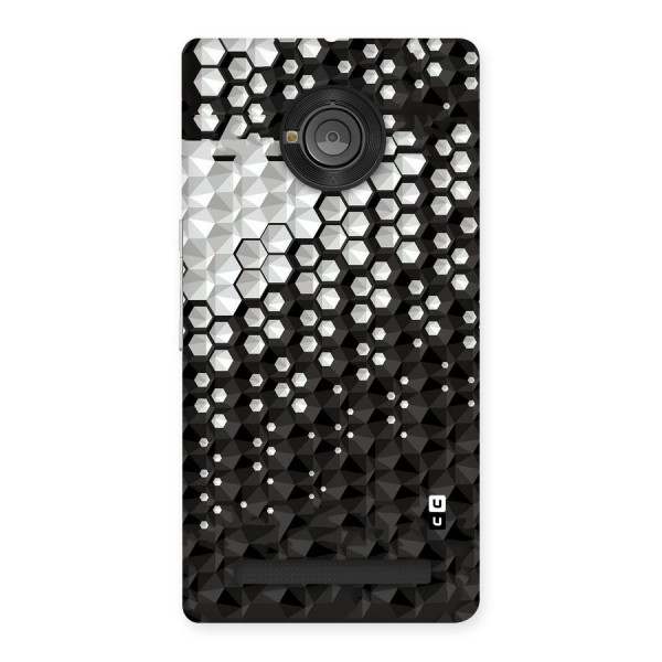 Elite Hexagonal Back Case for Yu Yuphoria