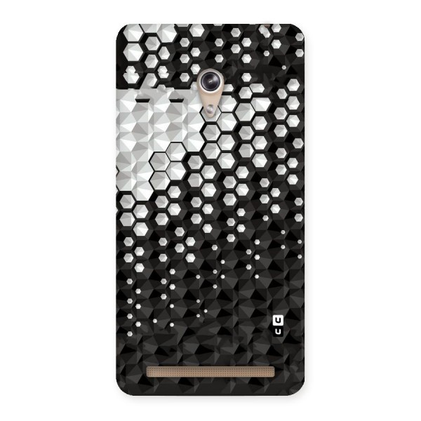 Elite Hexagonal Back Case for Zenfone 6