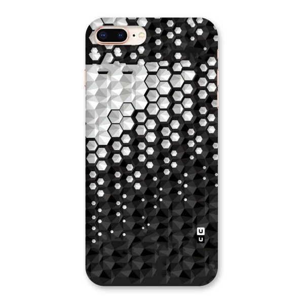 Elite Hexagonal Back Case for iPhone 8 Plus