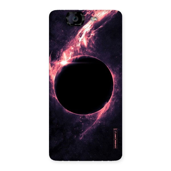 Exotic Design Back Case for Canvas Knight A350