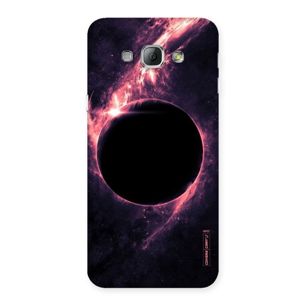 Exotic Design Back Case for Galaxy A8