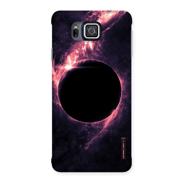 Exotic Design Back Case for Galaxy Alpha