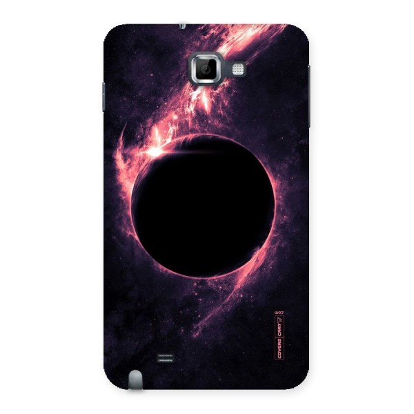 Exotic Design Back Case for Galaxy Note