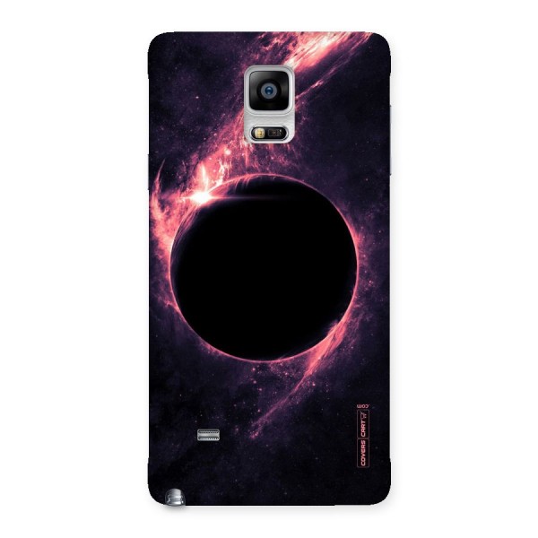 Exotic Design Back Case for Galaxy Note 4