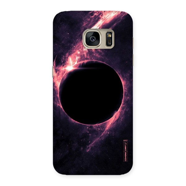 Exotic Design Back Case for Galaxy S7