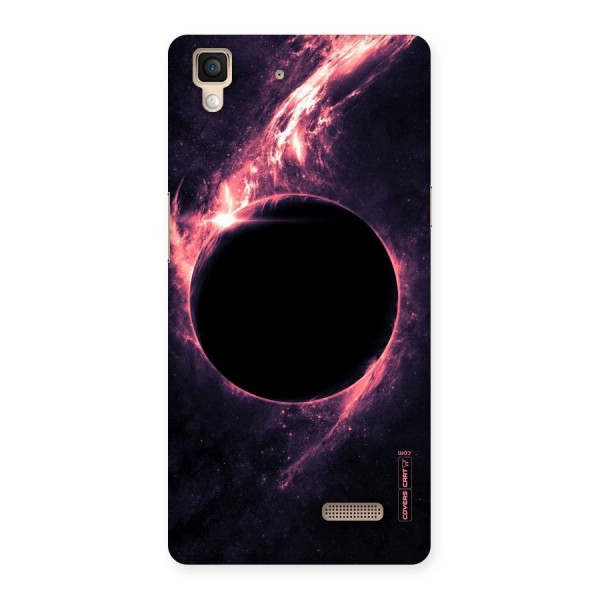 Exotic Design Back Case for Oppo R7