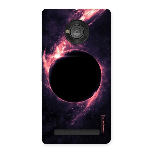 Exotic Design Back Case for Yu Yuphoria