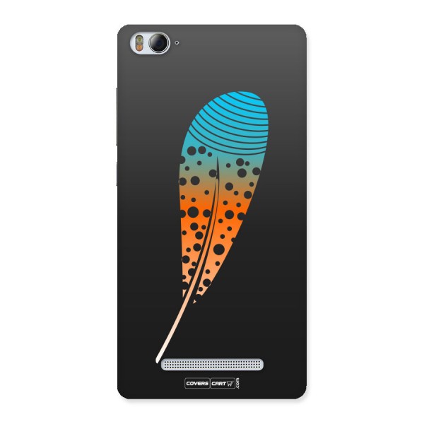 Magical Feather Back Case for Xiaomi Mi4i