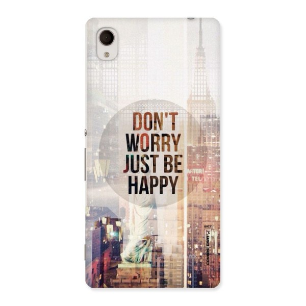 Feel Lively Back Case for Xperia M4 Aqua